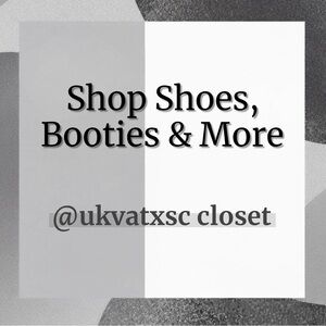 🪅Pumps, Booties & More🪅